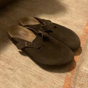 Birkenstock Clogs Soft Footbed - size 45